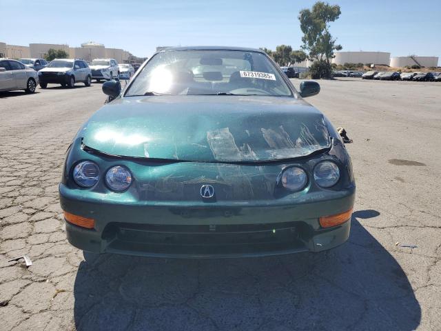 JH4DC4358XS010148 - 1999 ACURA INTEGRA LS GREEN photo 5