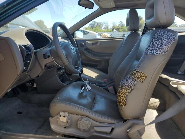 JH4DC4358XS010148 - 1999 ACURA INTEGRA LS GREEN photo 7