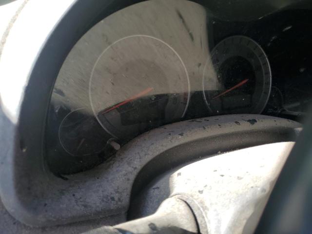 1NXBU4EE4AZ318329 - 2010 TOYOTA COROLLA BASE Qırmızı foto 9