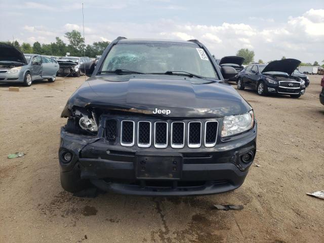 1J4NT1FB7BD137745 - 2011 JEEP COMPASS SPORT BLACK photo 5