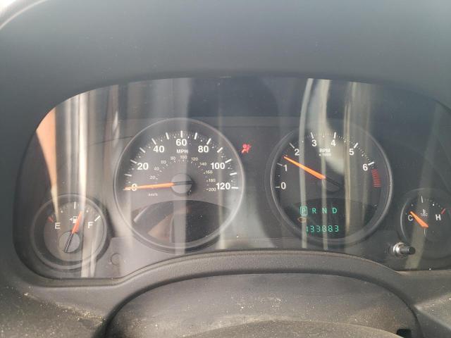 1J4NT1FB7BD137745 - 2011 JEEP COMPASS SPORT BLACK photo 9