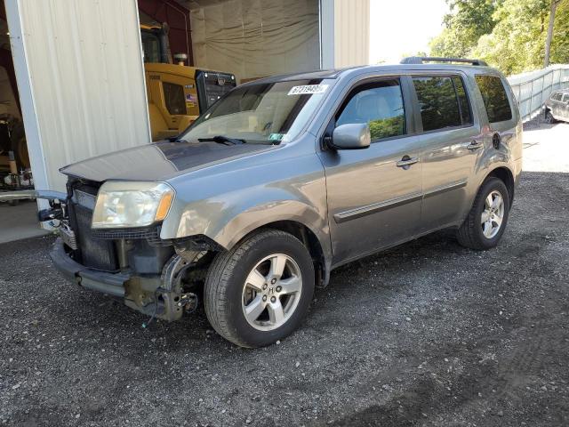 2009 HONDA PILOT EXL, null