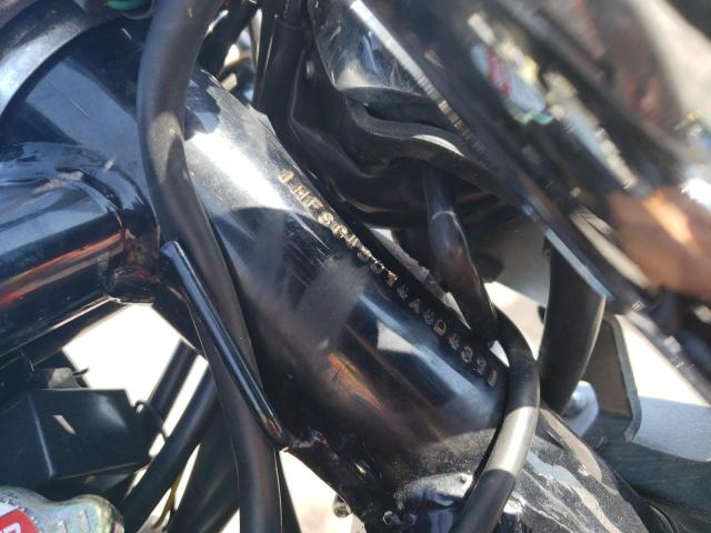 1HFSC43094A404391 - 2004 HONDA VT1100 C2 BLACK photo 10