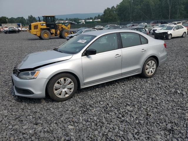 2012 VOLKSWAGEN JETTA BASE, 
