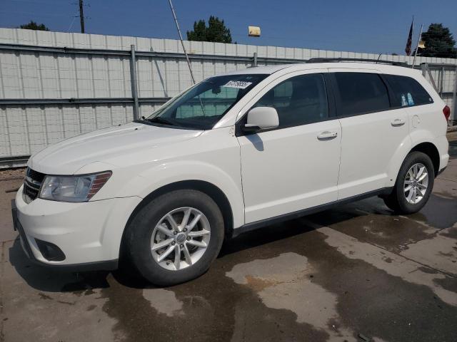 2016 DODGE JOURNEY SXT, 