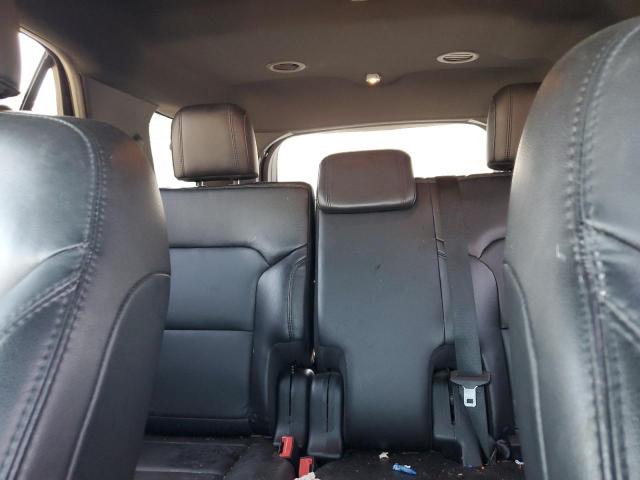 1FM5K8DH2JGB16318 - 2018 FORD EXPLORER XLT Tünd qırmızı foto 10