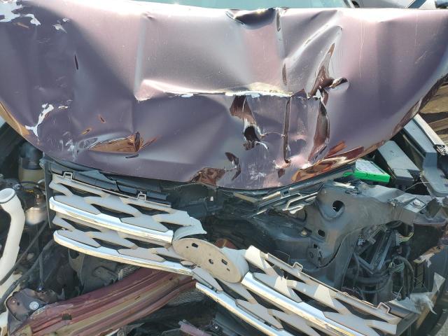 1FM5K8DH2JGB16318 - 2018 FORD EXPLORER XLT Tünd qırmızı foto 12