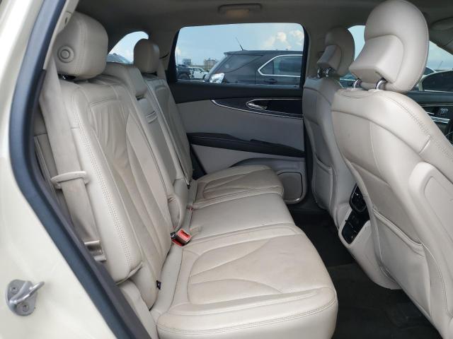 2LMTJ6LR7GBL51228 - 2016 LINCOLN MKX RESERVE BEIGE photo 10