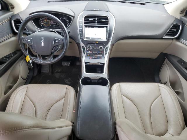 2LMTJ6LR7GBL51228 - 2016 LINCOLN MKX RESERVE BEIGE photo 8