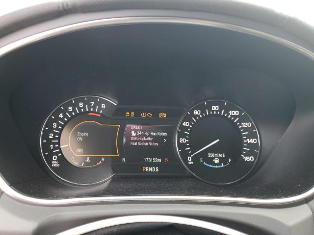 2LMTJ6LR7GBL51228 - 2016 LINCOLN MKX RESERVE BEIGE photo 9