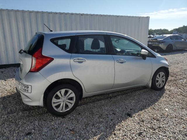 3N1CE2CP2JL355276 - 2018 NISSAN VERSA NOTE S SILVER photo 3