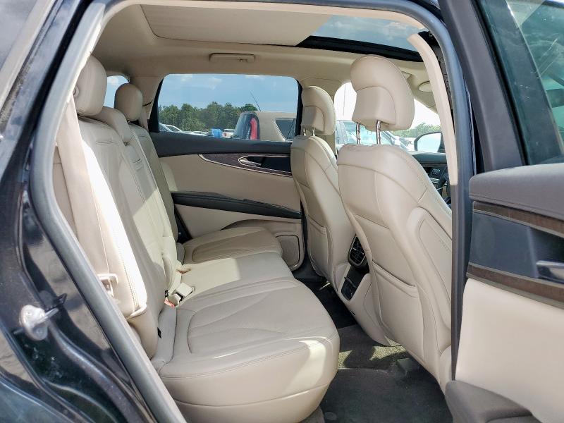 2LMTJ6LRXGBL56777 - 2016 LINCOLN MKX RESERVE Qara foto 11