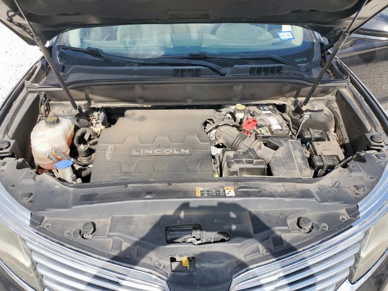 2LMTJ6LRXGBL56777 - 2016 LINCOLN MKX RESERVE Qara foto 12