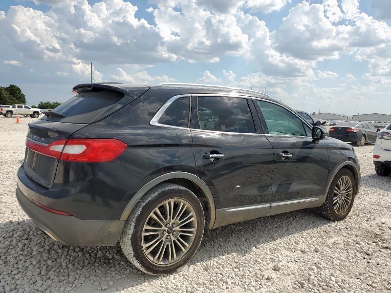 2LMTJ6LRXGBL56777 - 2016 LINCOLN MKX RESERVE Qara foto 3