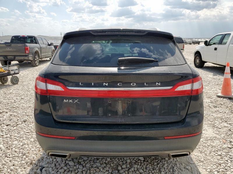 2LMTJ6LRXGBL56777 - 2016 LINCOLN MKX RESERVE Qara foto 6