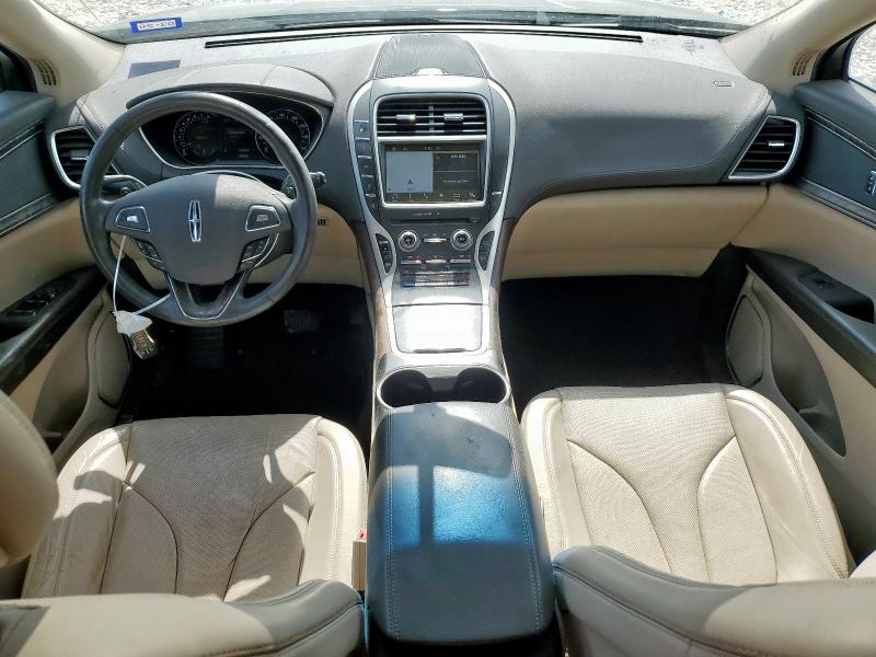 2LMTJ6LRXGBL56777 - 2016 LINCOLN MKX RESERVE Qara foto 8