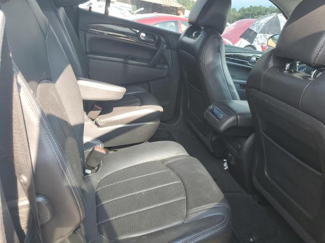 5GAKVBKD7GJ287137 - 2016 BUICK ENCLAVE SILVER photo 10