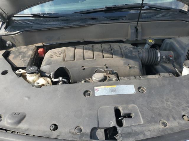 5GAKVBKD7GJ287137 - 2016 BUICK ENCLAVE SILVER photo 11