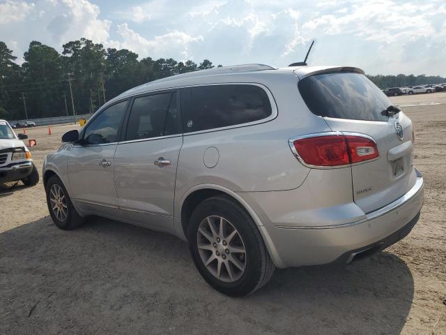 5GAKVBKD7GJ287137 - 2016 BUICK ENCLAVE SILVER photo 2