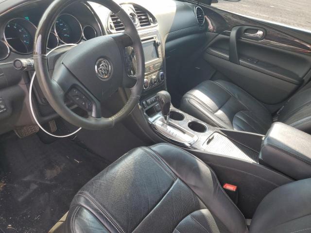 5GAKVBKD7GJ287137 - 2016 BUICK ENCLAVE SILVER photo 8