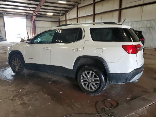 1GKKNSLS3KZ207133 - 2019 GMC ACADIA SLE Білий фото 2