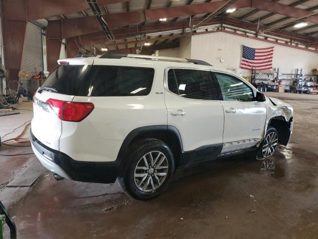 1GKKNSLS3KZ207133 - 2019 GMC ACADIA SLE Білий фото 3