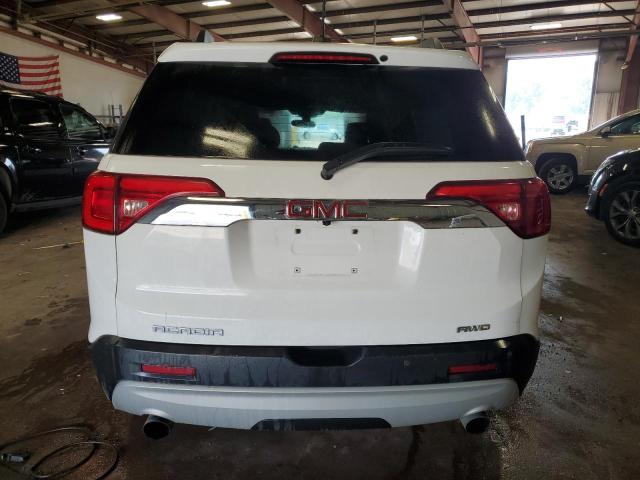 1GKKNSLS3KZ207133 - 2019 GMC ACADIA SLE Білий фото 6