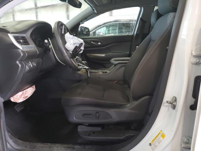 1GKKNSLS3KZ207133 - 2019 GMC ACADIA SLE Білий фото 7