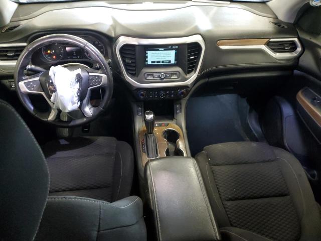 1GKKNSLS3KZ207133 - 2019 GMC ACADIA SLE Білий фото 8