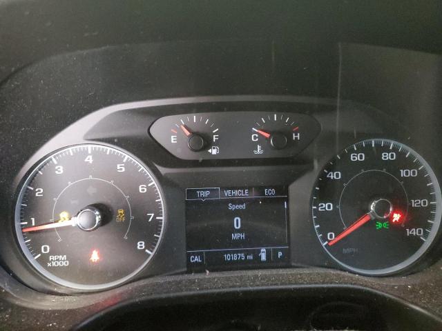 1GKKNSLS3KZ207133 - 2019 GMC ACADIA SLE Білий фото 9