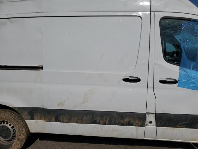 W1Y4EBHY2NT092478 - 2022 MERCEDES-BENZ SPRINTER 2500 WHITE photo 11