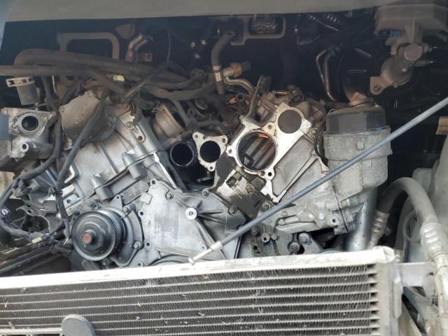 W1Y4EBHY2NT092478 - 2022 MERCEDES-BENZ SPRINTER 2500 WHITE photo 12