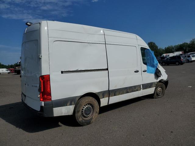 W1Y4EBHY2NT092478 - 2022 MERCEDES-BENZ SPRINTER 2500 WHITE photo 3