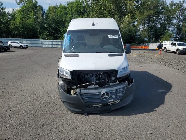 W1Y4EBHY2NT092478 - 2022 MERCEDES-BENZ SPRINTER 2500 WHITE photo 5