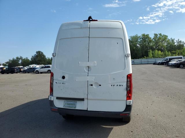 W1Y4EBHY2NT092478 - 2022 MERCEDES-BENZ SPRINTER 2500 WHITE photo 6