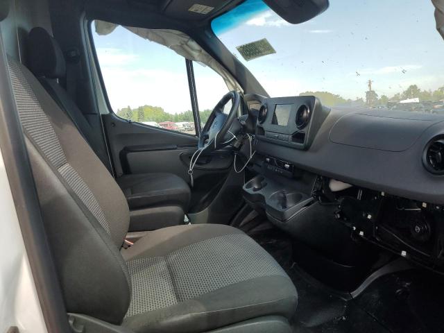 W1Y4EBHY2NT092478 - 2022 MERCEDES-BENZ SPRINTER 2500 WHITE photo 7