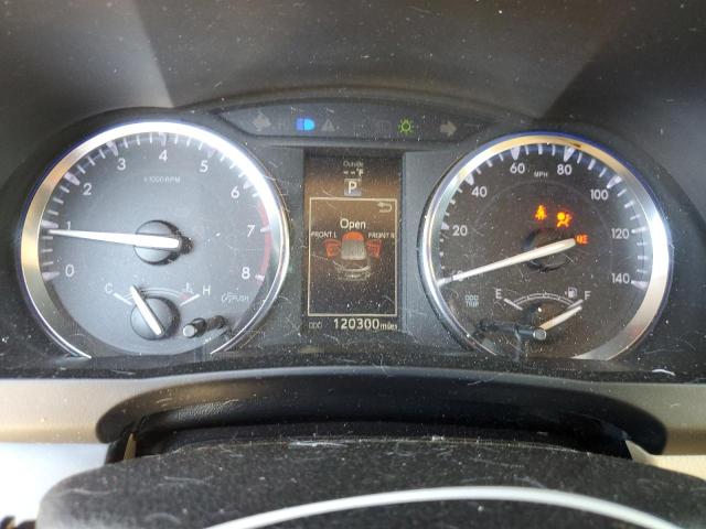 5TDJKRFH0ES049235 - 2014 TOYOTA HIGHLANDER XLE Ağ foto 9