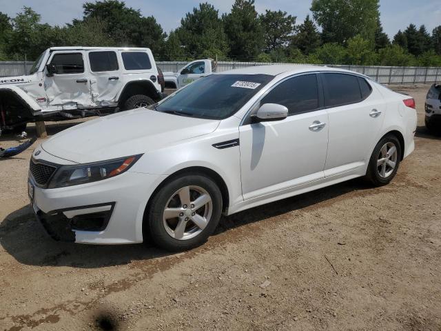 2015 KIA OPTIMA LX, 