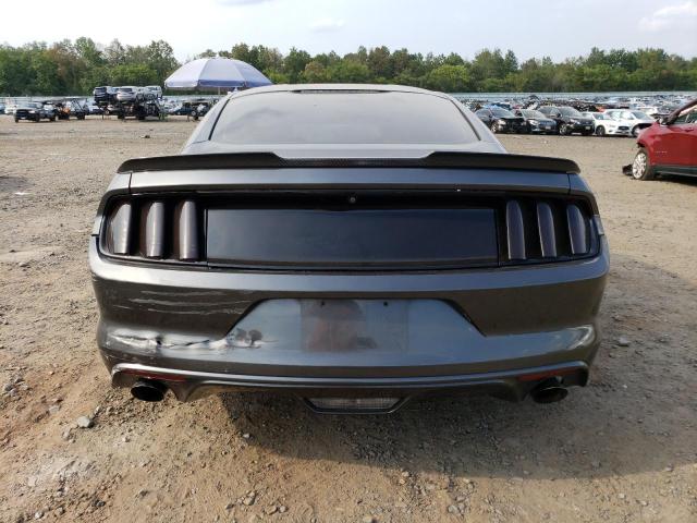 1FA6P8CF3F5325439 - 2015 FORD MUSTANG GT CHARCOAL photo 6