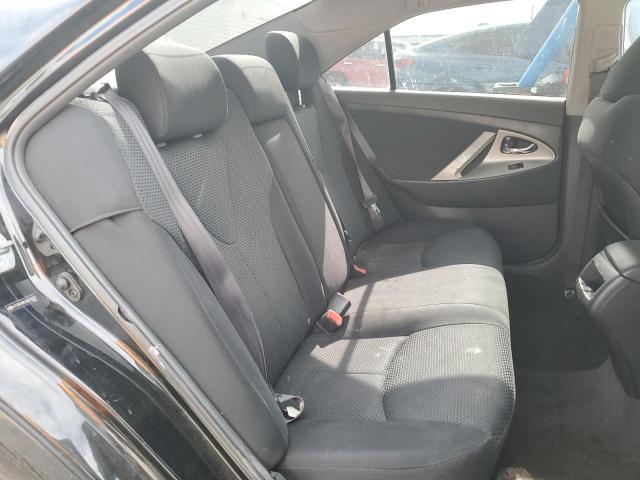 4T1BE46K58U216971 - 2008 TOYOTA CAMRY CE 黑色 照片 10