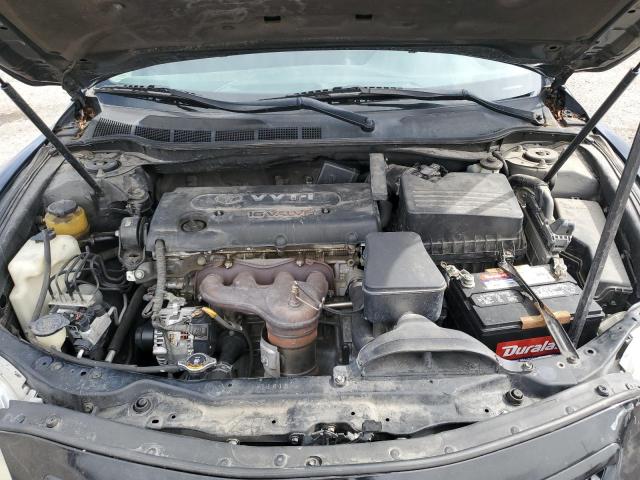4T1BE46K58U216971 - 2008 TOYOTA CAMRY CE 黑色 照片 11