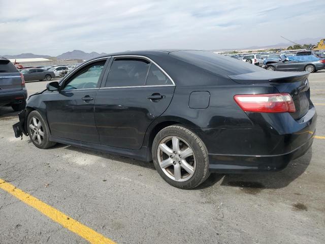 4T1BE46K58U216971 - 2008 TOYOTA CAMRY CE 黑色 照片 2