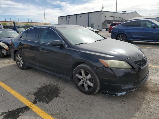 4T1BE46K58U216971 - 2008 TOYOTA CAMRY CE 黑色 照片 4