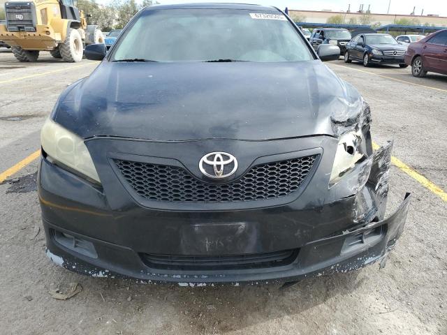4T1BE46K58U216971 - 2008 TOYOTA CAMRY CE 黑色 照片 5