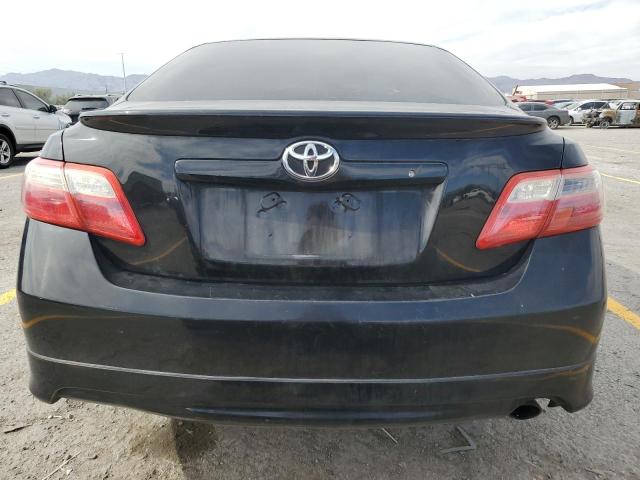 4T1BE46K58U216971 - 2008 TOYOTA CAMRY CE 黑色 照片 6