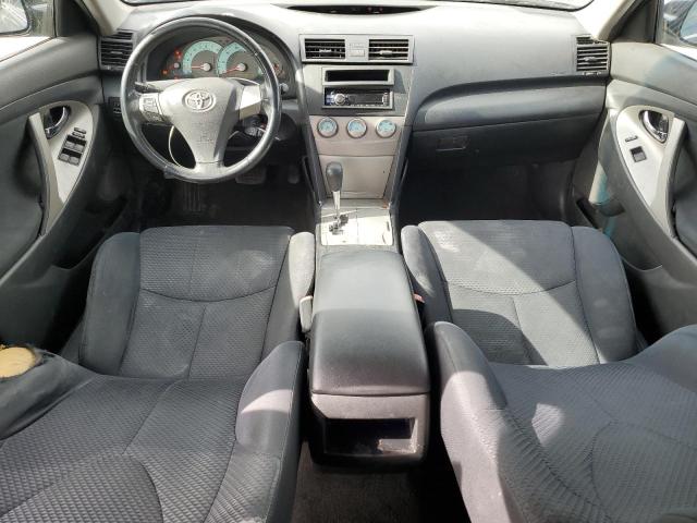 4T1BE46K58U216971 - 2008 TOYOTA CAMRY CE 黑色 照片 8