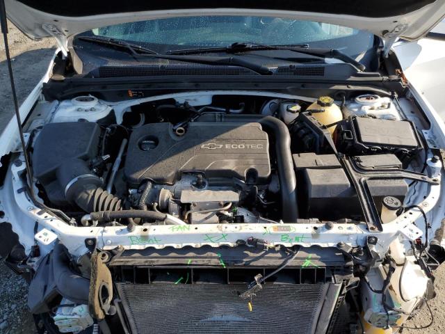 1G1ZE5ST9GF352457 - 2016 CHEVROLET MALIBU LT WHITE photo 11