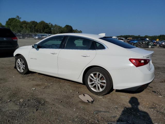 1G1ZE5ST9GF352457 - 2016 CHEVROLET MALIBU LT WHITE photo 2