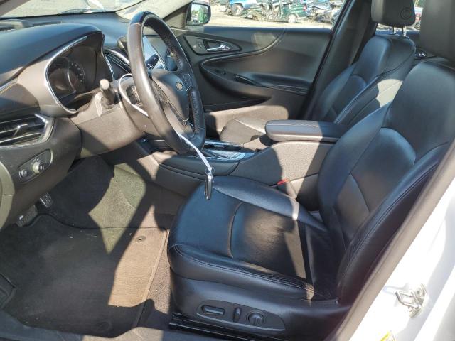 1G1ZE5ST9GF352457 - 2016 CHEVROLET MALIBU LT WHITE photo 7