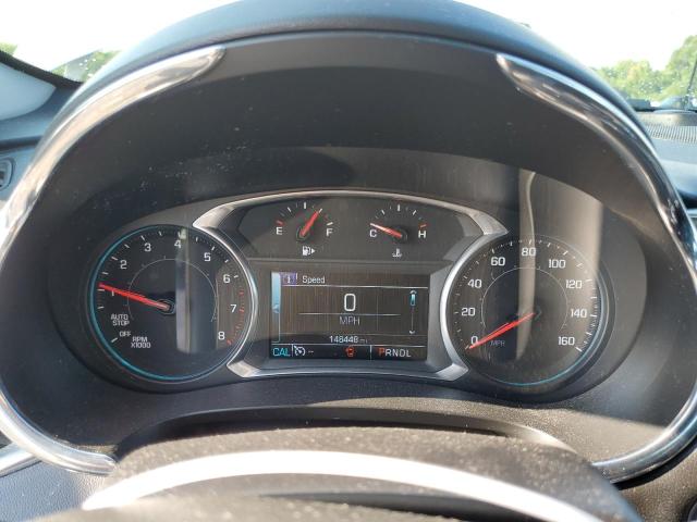 1G1ZE5ST9GF352457 - 2016 CHEVROLET MALIBU LT WHITE photo 9